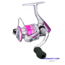 Катушка с передним фрикционом OKUMA  Pink Pearl PP-30 PP-30 FD 